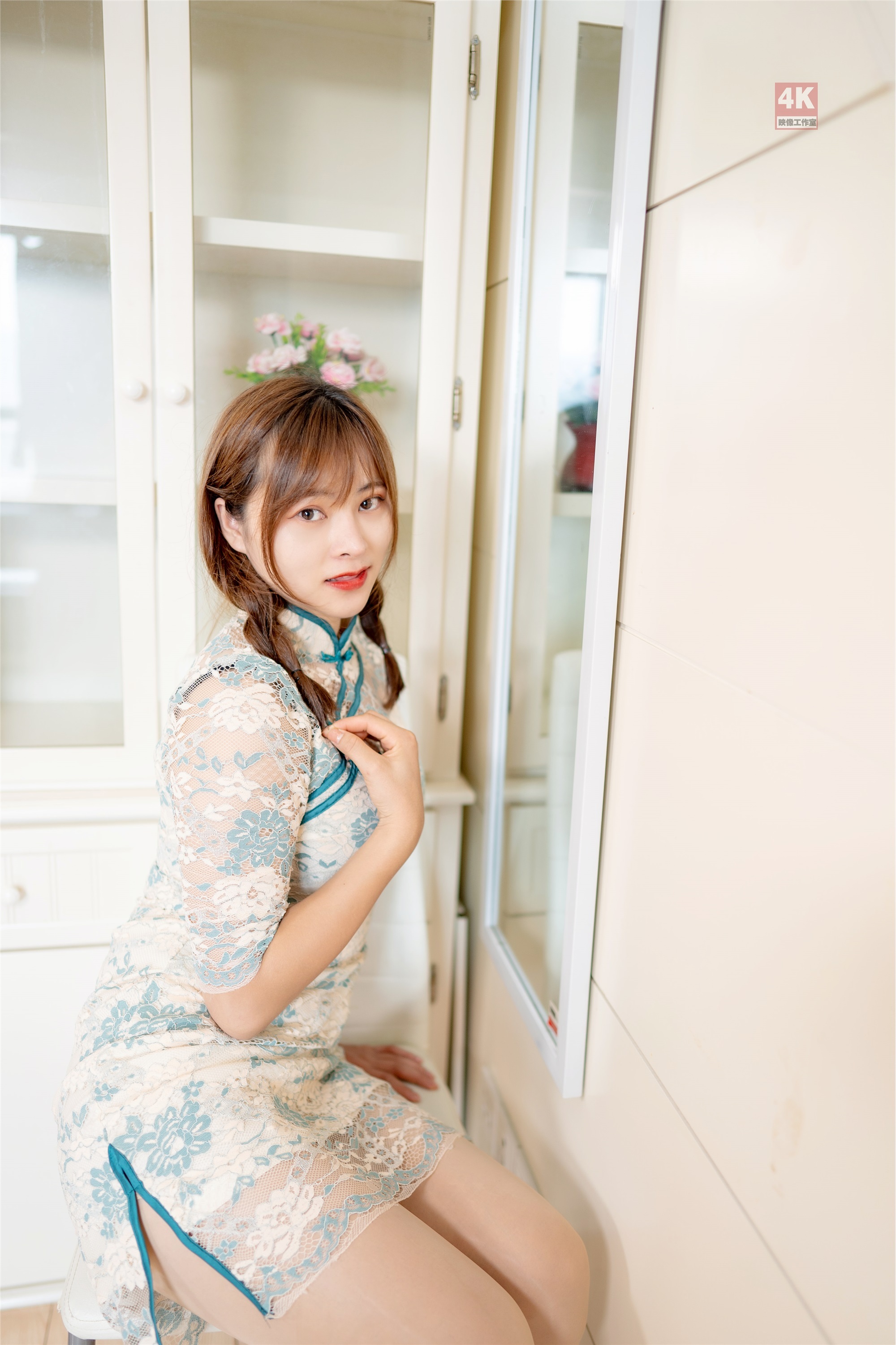 Ligui丽柜  2021.09.08 网络丽人 Model 奈奈